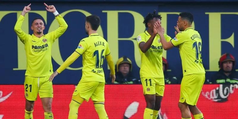 Tổng hợp về đội bóng Villarreal