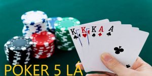 Giới thiệu về trò chơi Poker 5 lá tại OKVIP